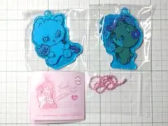 foxy illustrations アクリルボールチェーン Vol.2　2種