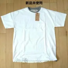 新品 REMI RELIEF アウトドア グランジポケットT
