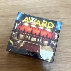 WEST. AWARD 【初回盤A】