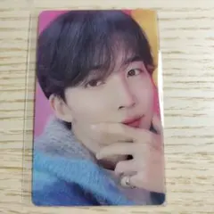 SEVENTEEN Dream Weverse特典トレカ ジョンハン