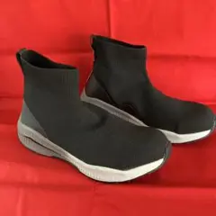 Minlandom ハイカットスニーカー 27.0 展示品