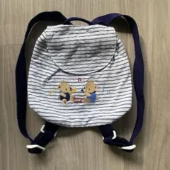 ファミリアfamiliarベビーリュック