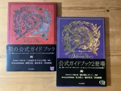 デルフィニア戦記公式ガイドブック2冊