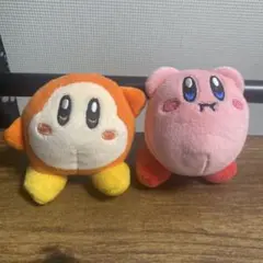 ハッピーセット カービィ ワドルディ ぬいぐるみ