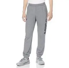 ASICS アシックス CROPPED スウェットパンツ メンズXL