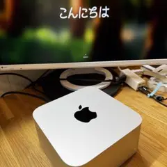 Apple Mac Studio M1 Max/32GBメモリ/512GB
