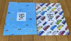非売品　ダイハツ クリアファイル 洋服の青山キティーちゃんコラボ　3枚セット