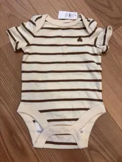 【新品、未使用】gap ベビー　ロンパース