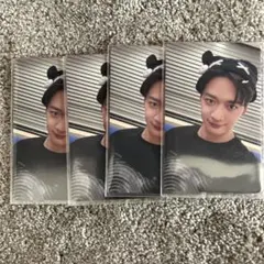 smtown 2025 shinee ミノ ミンホ　4枚