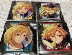 あんさんぶるスターズ！！ Ra*bits 仁兎なずな 缶バッジ 4点セット