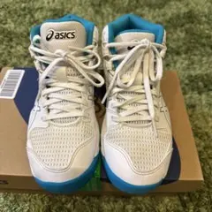 asicsバスケットシューズ21㎝