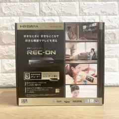 ほぼ未使用❗️テレビチューナー REC-ON ブラック HVTR-BCTZ3 Amazon | HVTR-BCTZ3 REC-ON 地上・BS・110度CSデジタル放送対応