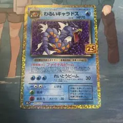 わるいギャラドス　25th