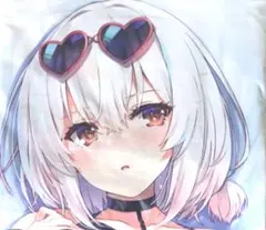 シリアス 抱き枕カバー トモセシュンサク アズールレーン アズレン