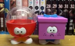 カプキャラ　ボックスブラザーズ　BOX BROTHERS ガチャ