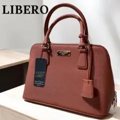 【新品／未使用】 リベロ　2WAY ハンドバッグ