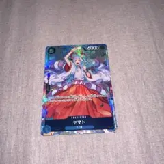 ワンピースカード　受け継がれる意思　ヤマト　SRパラレル