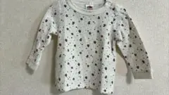 プティマイン　FRUIT OF THE LOOM 長袖カットソー