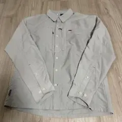 simms インセクトシールド　アウトドアシャツ