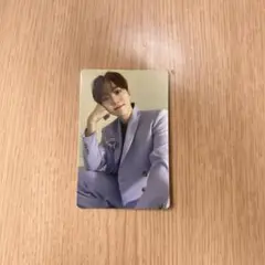 seventeen 舞い落ちる花びら b盤 スングァン トレカ