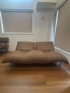 【5月15日までの出品です】リーンロゼ　カラン　1Pソファ　グレー 2025年最新】ligne roset カラー：グレイ系 1人掛けソファの人気