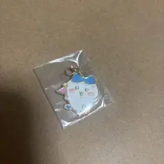 ちいかわパーク　メタルチャーム　ハチワレ