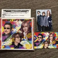HEART OF RAINBOW 初回限定版Ｂ