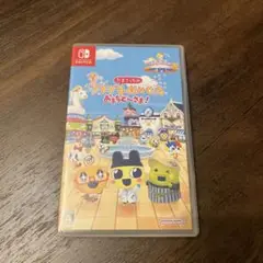 たまごっちのプチプチおみせっち