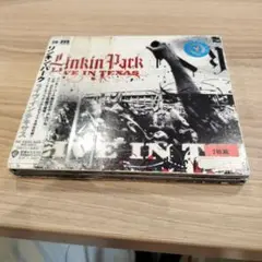 レンタル落『ライヴ・イン・テキサス』リンキン・パーク/CD+DVD