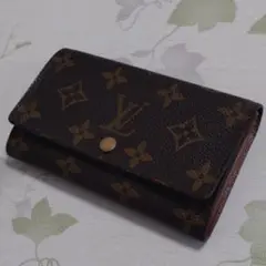 ルイヴィトン モノグラム LOUIS VUITTON コンパクト財布