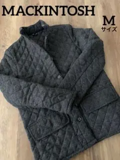 MACKINTOSH ウールキルティングジャケット(Mサイズ)