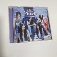 IVE Be Alright 通常盤　レイ