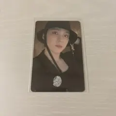 ATEEZ ユンホ トレカ