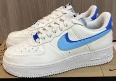 NIKE ナイキ AIR FORCE 1 LOW 07 82 セイル ブルー