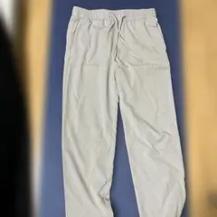 H&M スリムフィット パンツ ライトベージュ