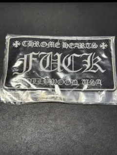 2025年最新】CHROME HEARTS ワッペン・飾り素材の人気アイテム