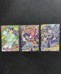 ひみつのアイプリ　スバル　サイン　まとめ売り