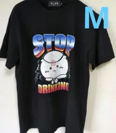 ちいかわ　くりまんじゅう 断酒　Tシャツ Mサイズ