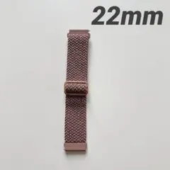 ★クイックリリース バンド 22mm スマートウォッチ交換バンド