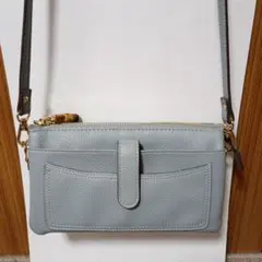 お財布ショルダーバッグ　pisoraro