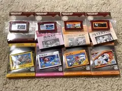 ゲームボーイアドバンス　ds マリオ　クルクルランド　マッピー　ツインビー