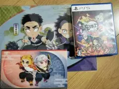 PS5 鬼滅の刃 ヒノカミ血風譚2 通常版　特典付き