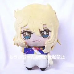 ベルサイユのばら オスカル ぬいぐるみ 11cm 劇場アニメ プライズ品