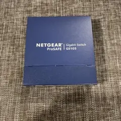 NETGEAR Gigabit Switch GS105v5 スイッチングハブ