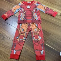 アイアンマン パジャマ 90cm
