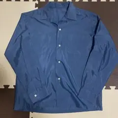 60s ヴィンテージ シャツ オープンカラー