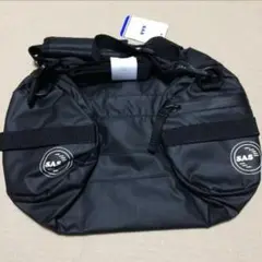 定価8500円+税 新品 未使用 SAS PU ロールダッフル バッグ　防水