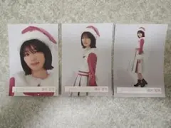 藤吉かりん 2024年クリスマスサンタ衣装 セミコンプ