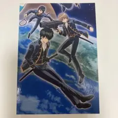 銀魂　カード　土方十四郎　沖田総悟　真選組