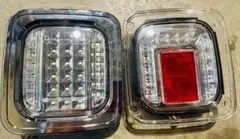 LEDリヤコンビネーションランプ ICHIKOH D132 24V